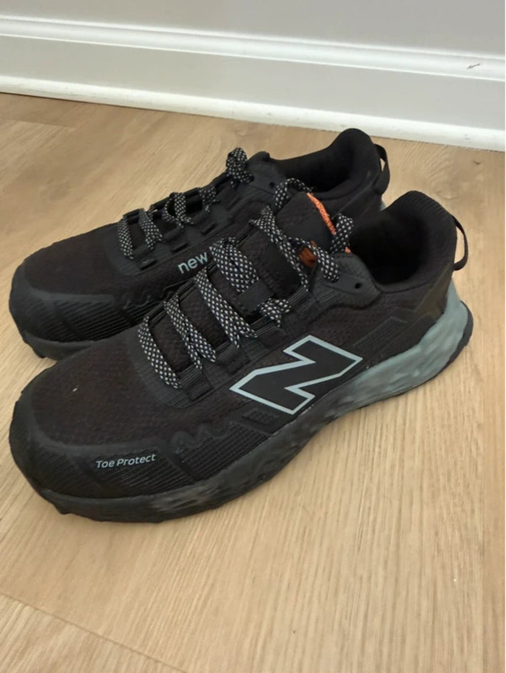 New Balance Work & Safety with composite toe size 6.5